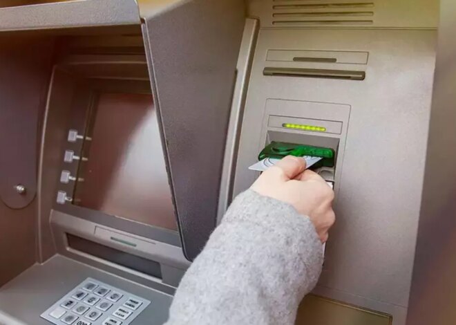 Bankalar yeni nesil ATM’leri devreye sokuyor