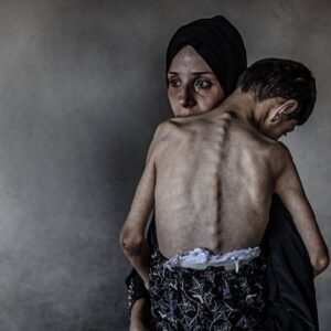 gazze seridinde son 24 saatte 5 filistinli daha acliktan hayatini kaybetti vfHHCBcM