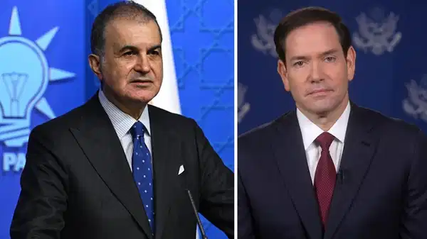 akp sozcusu omer celik rubionun yalvariyor sozune yanit vermedi muhalefeti sucladi FXKw9uOf