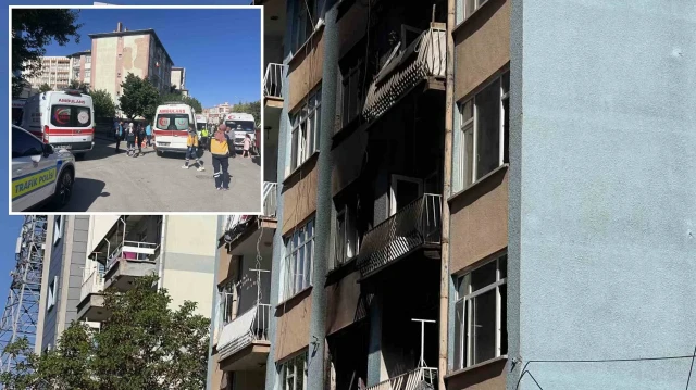 apartmanda cikan yangindan 13 kisi etkilendi iUhjwwJk