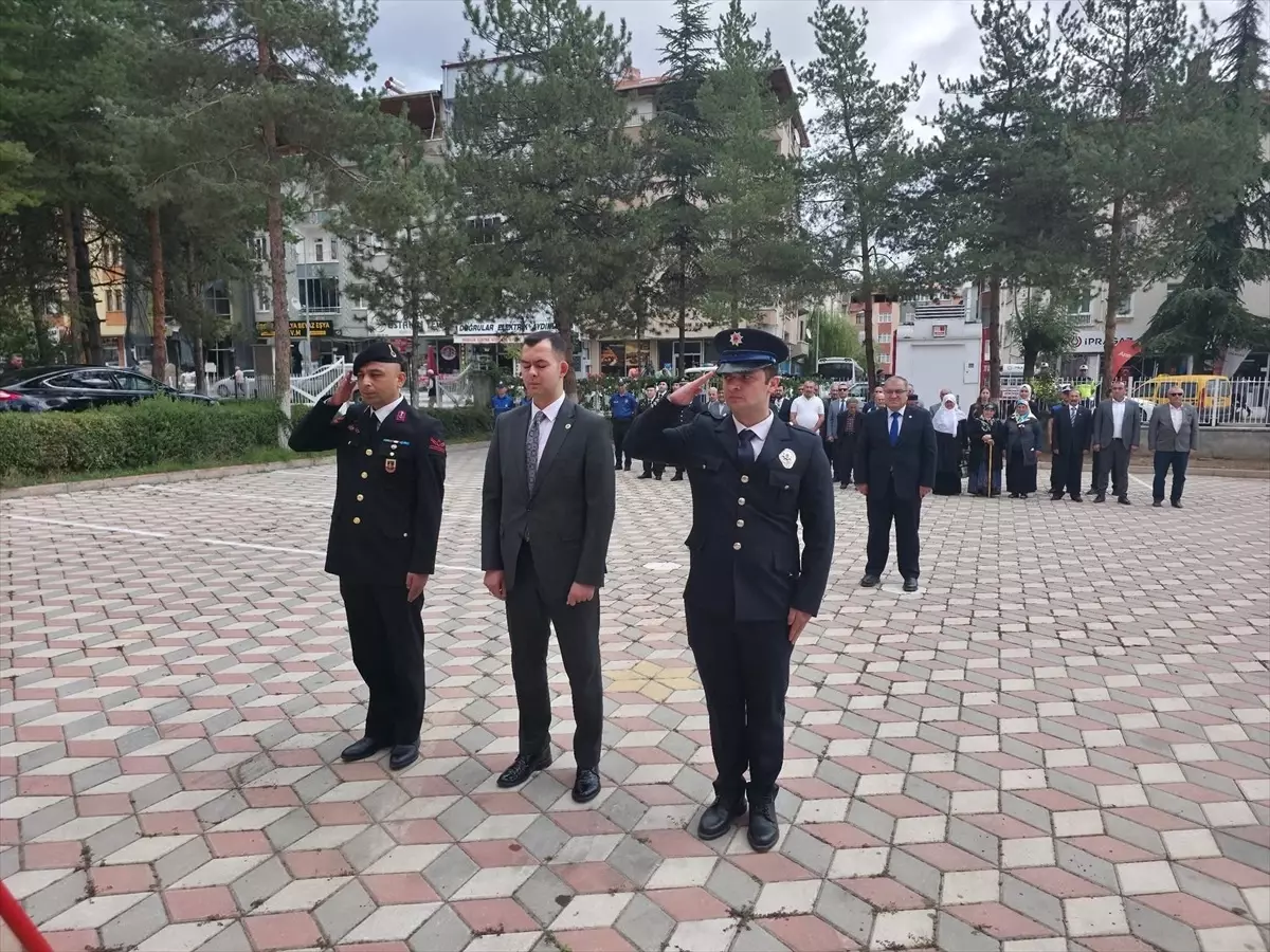 bayatta gaziler gunu toreni g5vu57sD