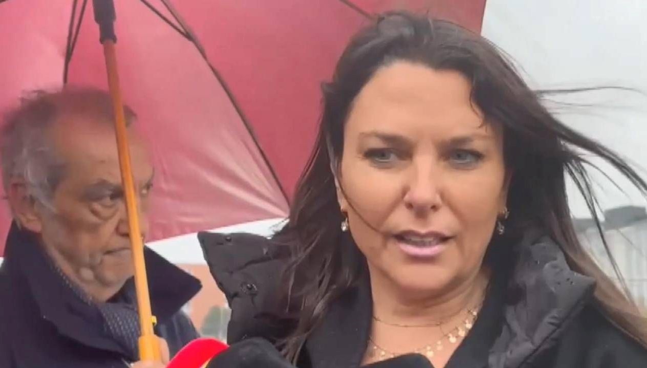 ece uner yargilandigi davada beraat etti VLRYWKF2