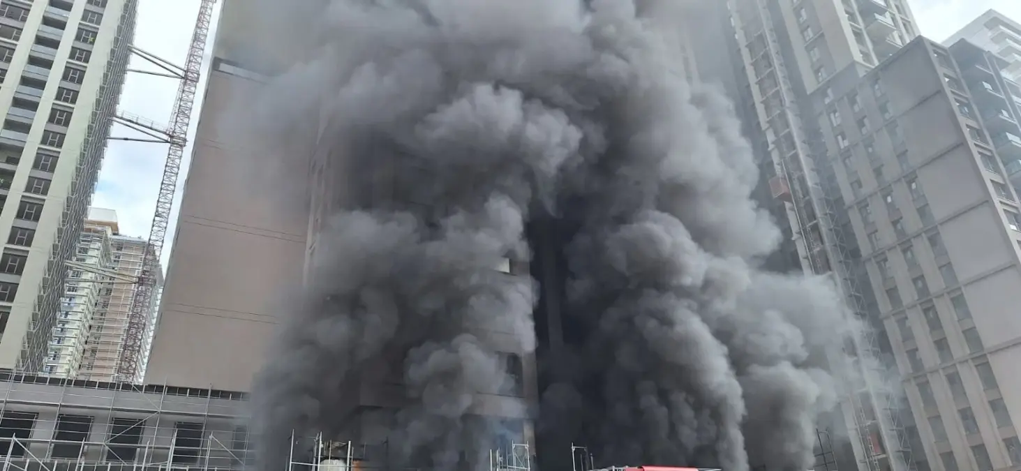 fikirtepede rezidans yangini R1NiQ8f8