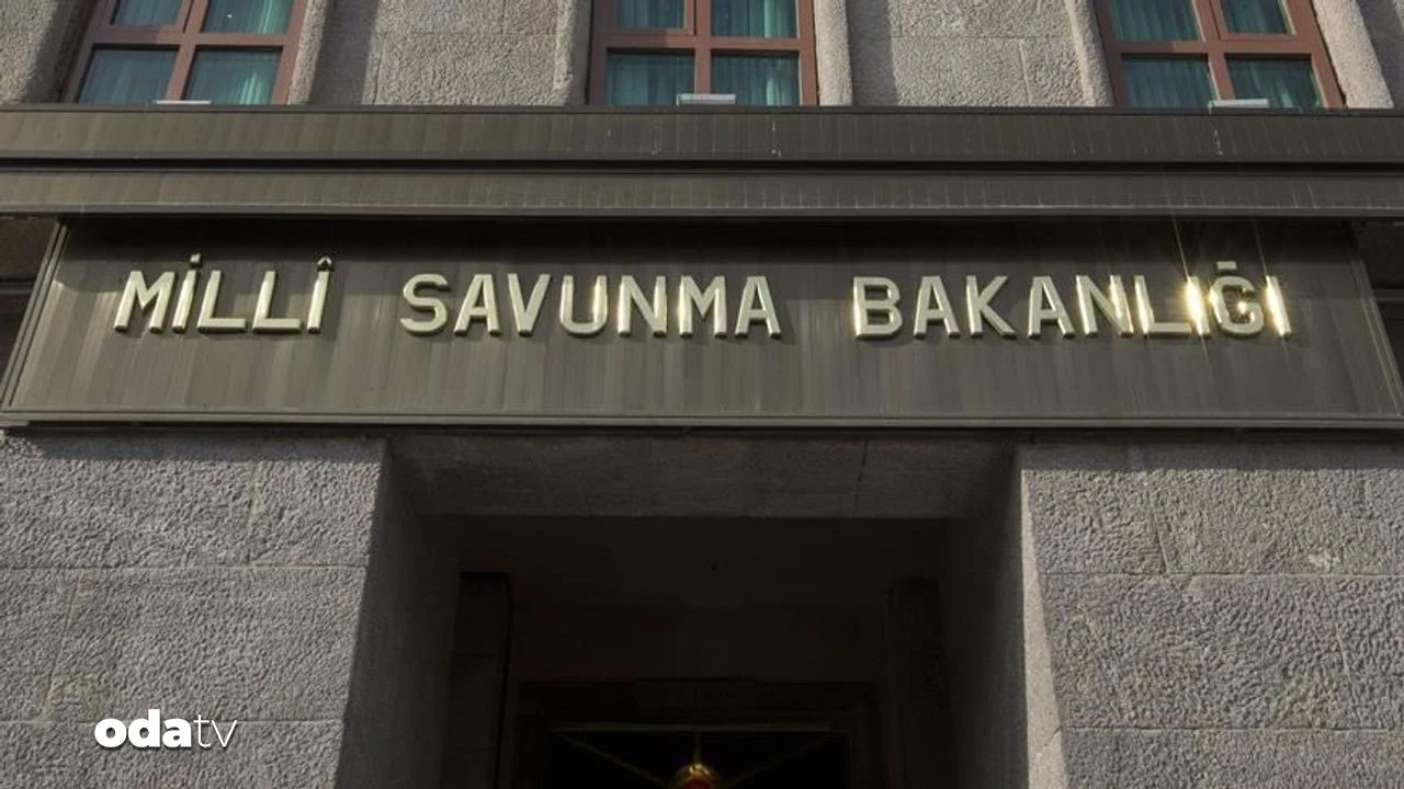 milli savunma bakanligi sdg mutabakata uygun hareket etmedi kcIljLTP