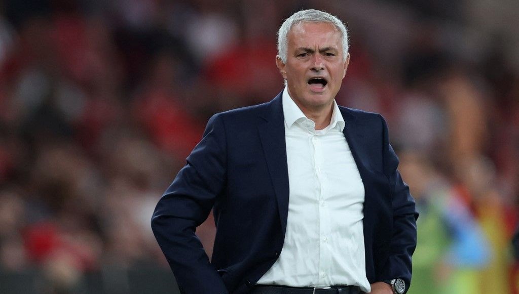 mourinho ilk ic saha macinda 2 puan kaybetti hakemlere yuklendi balayi donemi bitti W5VgqvPM