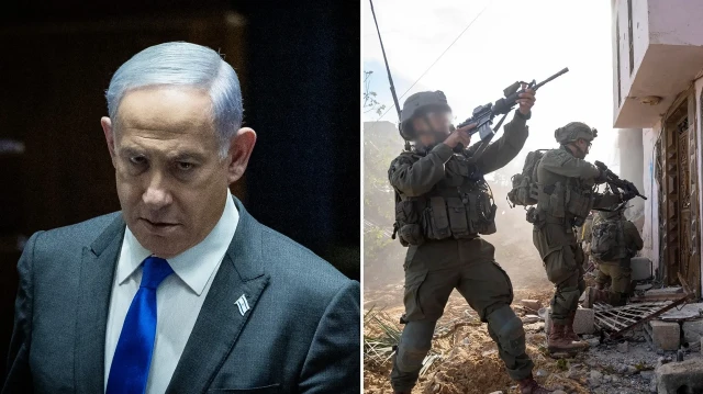 netanyahudan devletlerin filistini tanimasi sonrasi bati seriayi ilhak tehdidi 1VpajLON