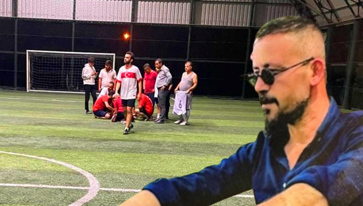 yillar sonra bir araya gelmislerdi hali sahada aciolay GdpKOq3v