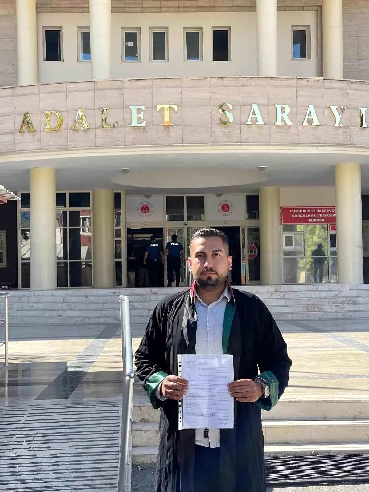 avukat ferdi yuksel israil basbakani ve askeri yetkililere suc duyurusunda bulundu aZGp9cqY