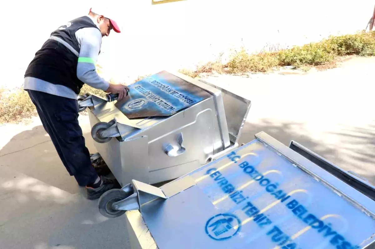 bozdogan belediyesi tasarruf ve cevre dostu calismalarla one cikiyor e9WX31Ek