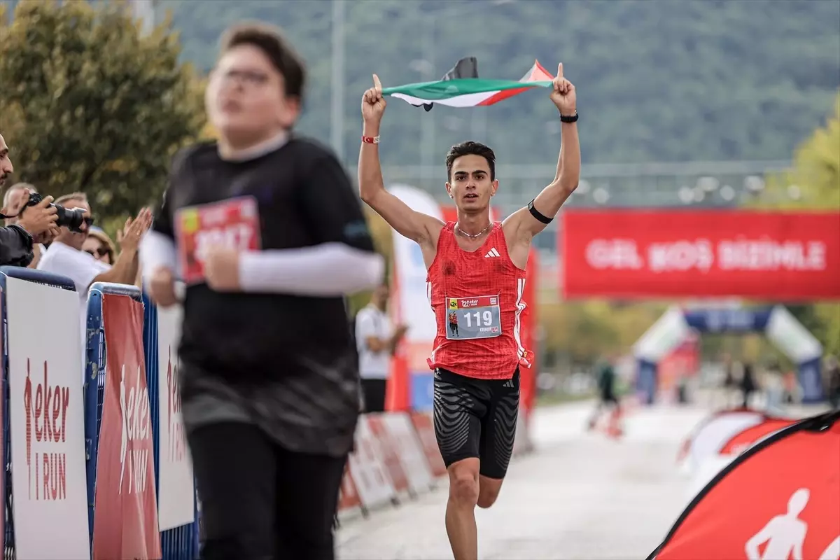 eker i run kosusunda rekorlar kirildi fGLWdWkV