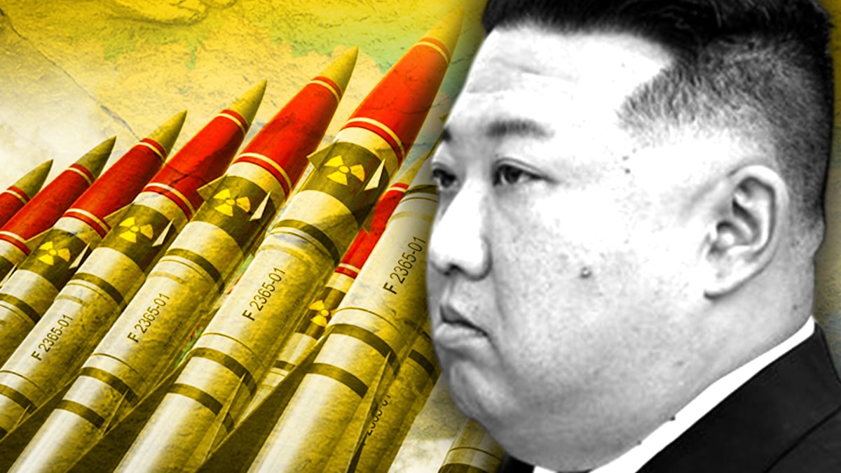 kuzey koreden nukleer rest kim jong undan abd ve guney koreye sert uyari R6kGm8IS