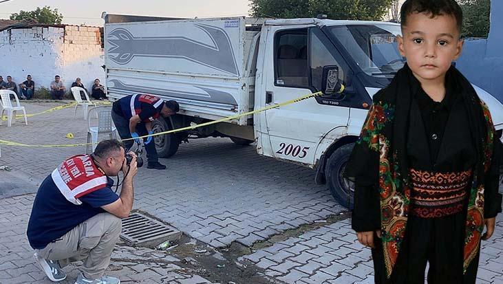 4 yasindaki enesi fark etmeden ezmisti kamyonet surucusune karar cikti VFub3tPi.jpg