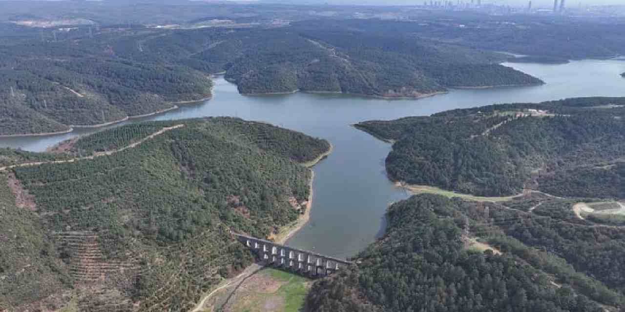 istanbulun baraj doluluk orani belli oldu Nuq1M9bd.jpg