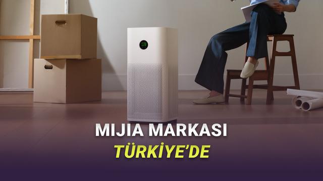 Xiaomi'nin Her Türden Ev Aleti Sunan Mijia Markasını Resmen Türkiye'de: İşte İlk Ürünler