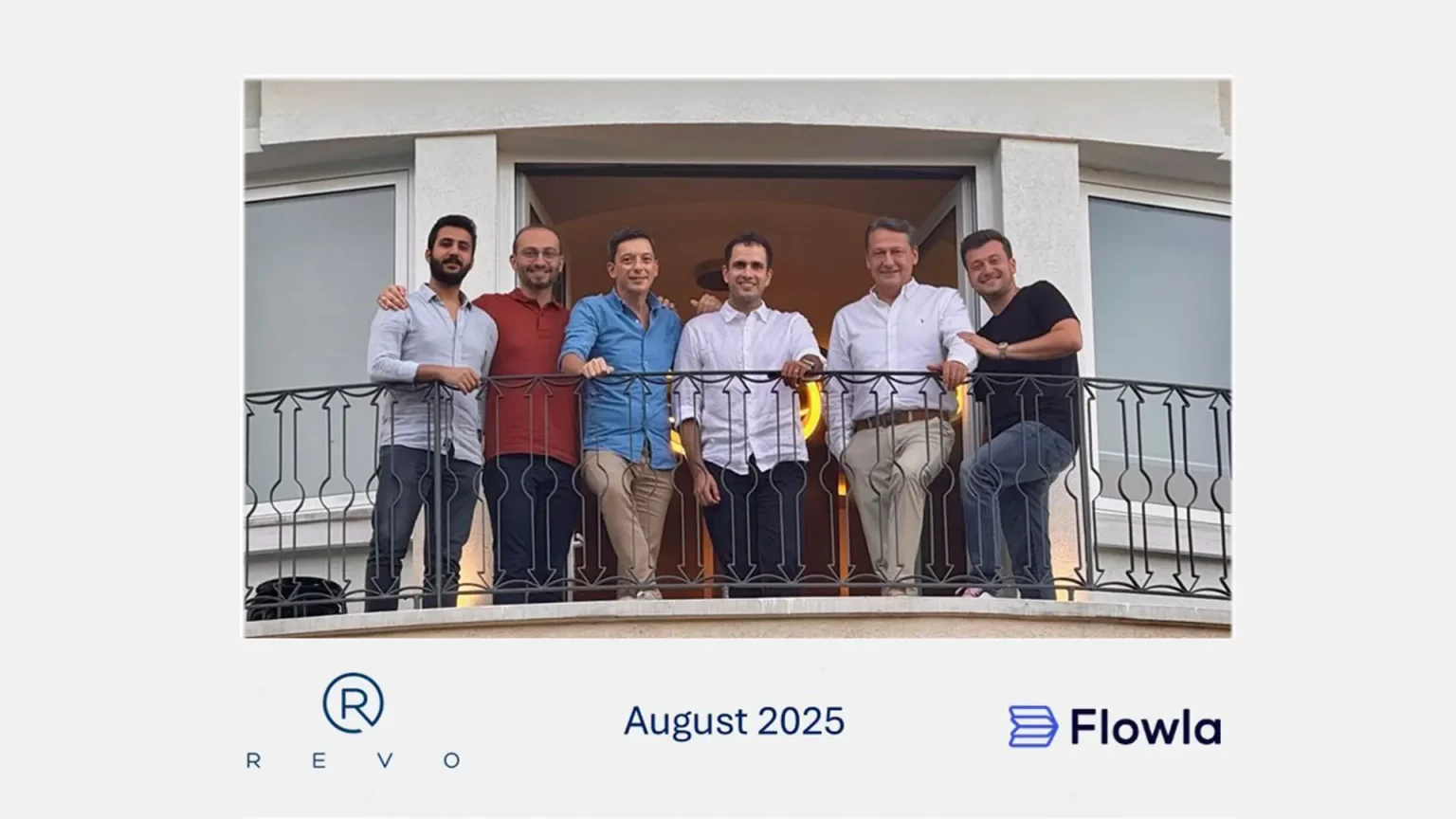 Satış ve onboarding çözümleri sunan yerli girişim Flowla, Revo Capital’dan yatırım aldı
