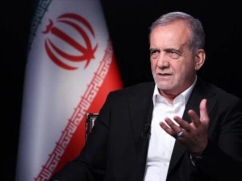 Mesud Pezeşkiyan: Özgür Halkların Destanı Siyonistlerle Değil