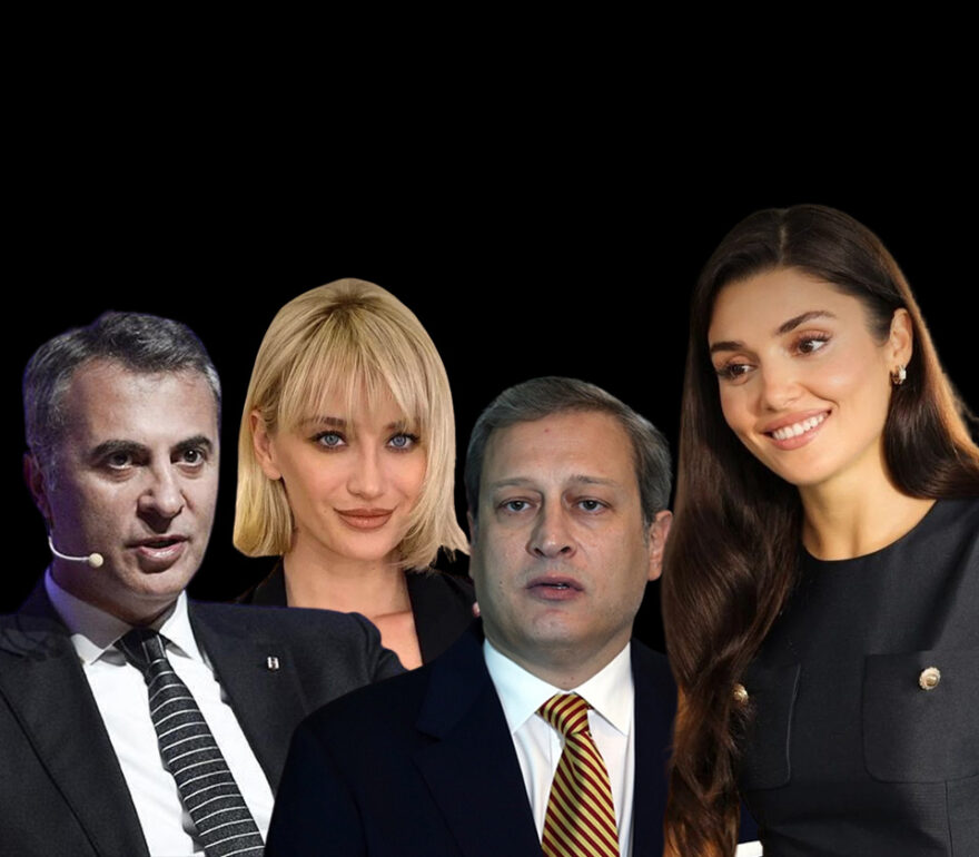 Ünlü İsimlere Uyuşturucu Operasyonu: 14 Kişi Gözaltında