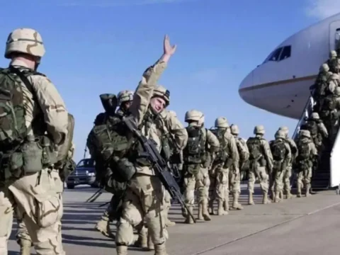 ABD ve İran Arasındaki Gerilim Tırmanıyor: 3 Bin Asker Bölgeye Sevk Edildi