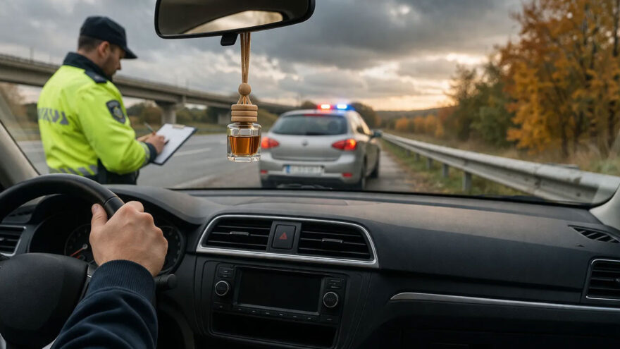 Dikiz Aynasına Koku Asmanın Cezası 2.167 TL mi? Gerçekler Açığa Çıktı