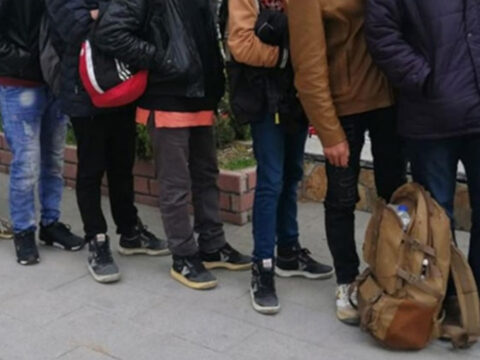 Edirne ve Kırklareli’nde 12 Kaçak Göçmen Ele Geçirildi