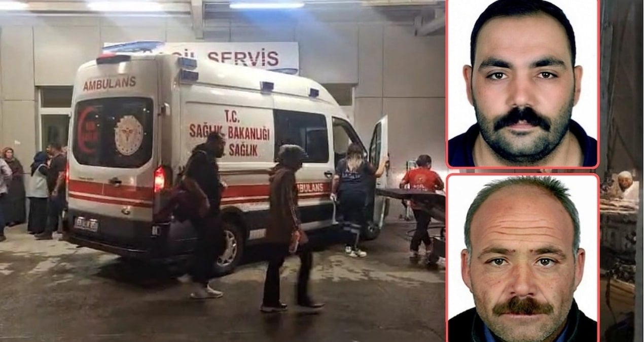 Kardeşler Arasındaki Arazi Anlaşmazlığı Kanlı Sonuçlandı