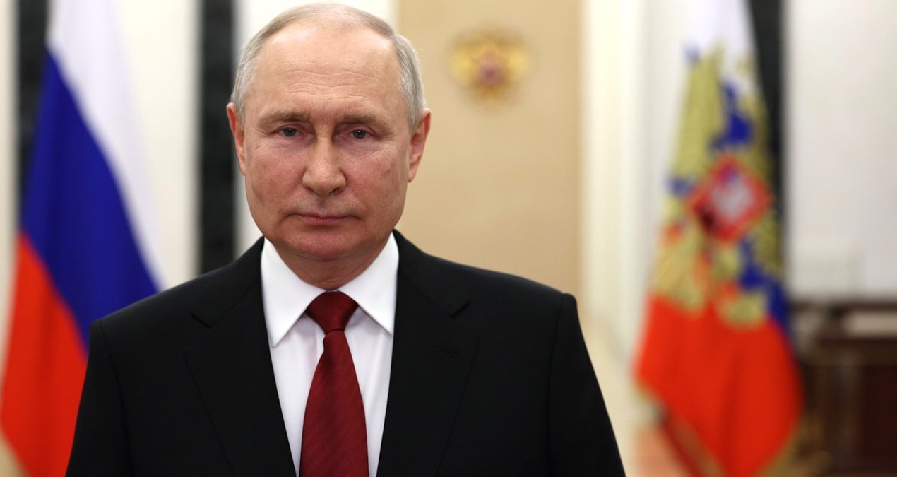 Putin’den Ukrayna İçin 2 Günlük Ateşkes İlanı