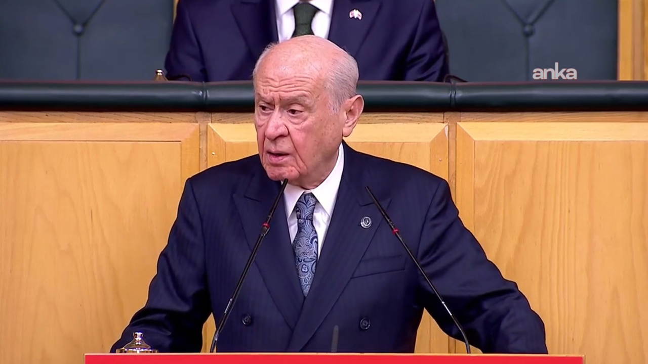 Devlet Bahçeli’den Çarpıcı Açıklama: Öcalan’ın Rolü Barış Süreci Koordinatörlüğü