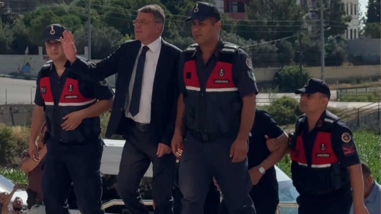 Silifke Belediye Başkanı Mustafa Turgut ve 18 kişi adliyeye sevk edildi
