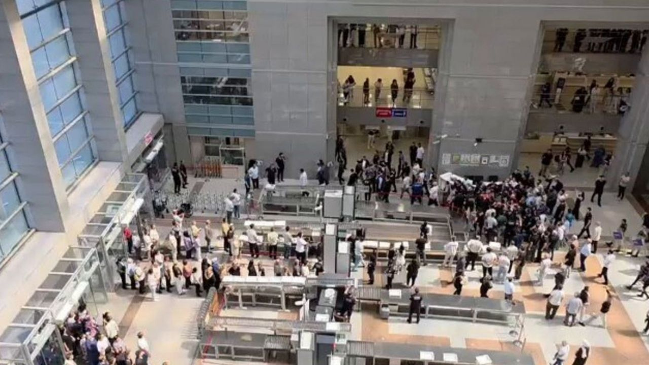 LeMan dergisine saldırı davasında gerginlik! Adliyede tekbir sesleri yükseldi