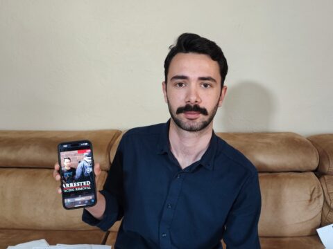 Interpol devreye girdi, Türkiye’ye iade edildi. “Bakanlığın paylaştığı fotoğraflarda varım”