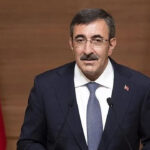 Cumhurbaskani yardimcisi yilmazdan kktcye destek mesaji eDiYzavm