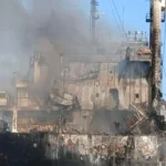 Ukrayna duyurdu karadenizde yuk gemisi vuruldu 5 kisi oldu 5 kisiden haber alinamiyor EZwkArPU